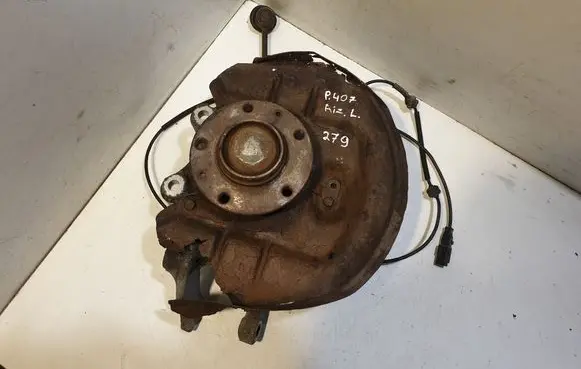 Peugeot 407 Rear wheel hub
