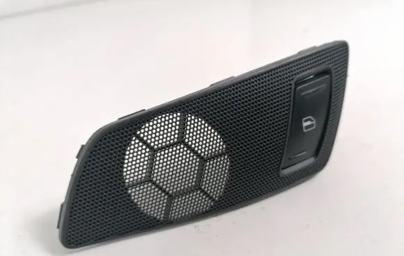 Skoda Octavia Mk2 (1Z) Electric window control switch 1Z0959855