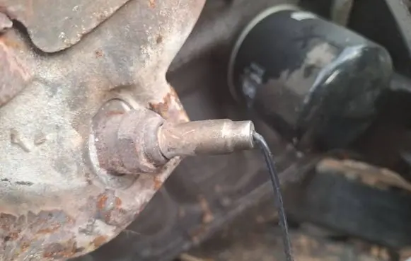 Opel Astra F Lambda probe sensor