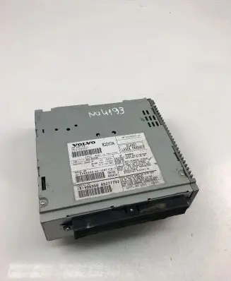 Volvo C70 Radio/CD/DVD/GPS head unit 31260527