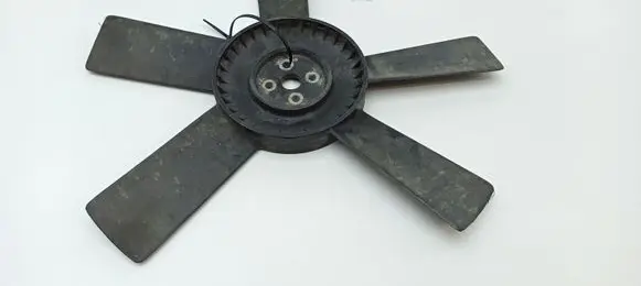 Mercedes-Benz E W123 Fan impeller 01152050406 51060502