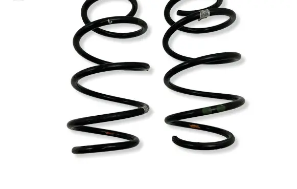 Renault Scenic III - Grand scenic III Front coil spring 540100030R