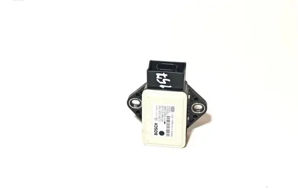 Peugeot 3008 I ESP acceleration yaw rate sensor 9664661580 0265005765