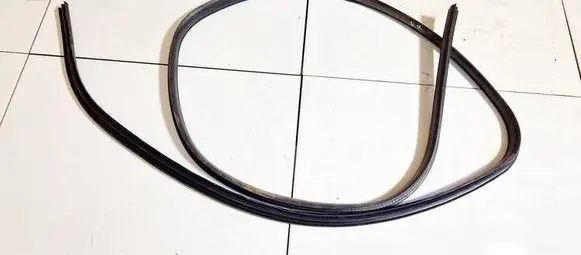 Ford Fusion Rubber seal rear door 
