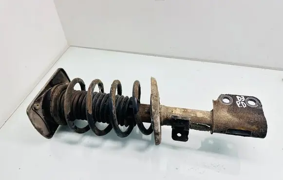 Citroen Jumpy Front shock absorber with coil spring