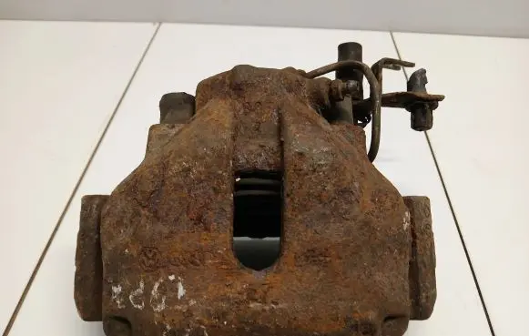 Volkswagen Sharan Front brake caliper
