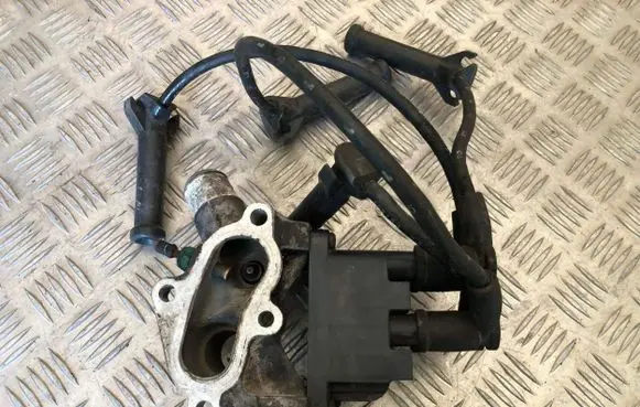 Mazda 323 F Ignition plug leads 1112010601685 097203