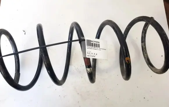 Peugeot 607 Front coil spring