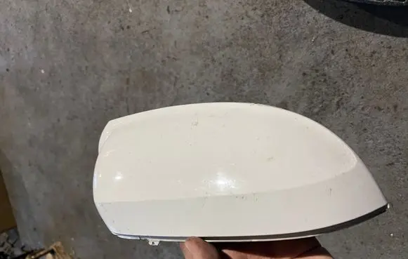 Audi A8 S8 D4 4H Plastic wing mirror trim cover