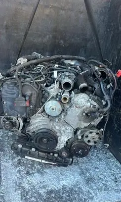 Maserati Ghibli Engine M15746D