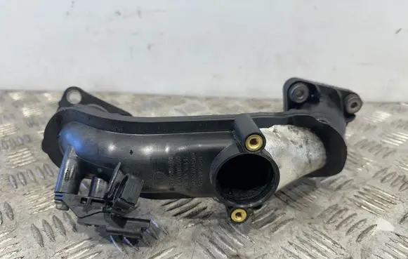 Citroen C4 II Intercooler hose/pipe 9674942380 9663480880