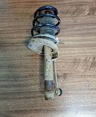 Volkswagen Sharan Front shock absorber/damper