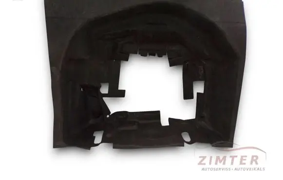 Audi A5 Sportback 8TA Spare wheel section trim 8T8863697C