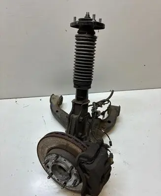 Hyundai Solati H350 Front wheel hub spindle knuckle