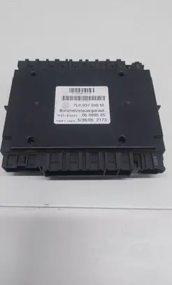 Volkswagen Touareg I Comfort/convenience module 7L6937049M 05066525 5066525510