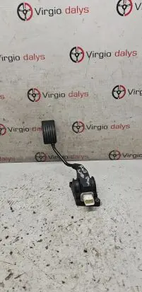 Peugeot 407 Accelerator throttle pedal