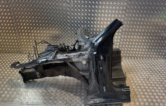 Front quarter panel
