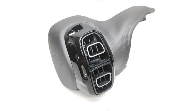 Citroen C3 Aircross Dashboard side air vent grill/cover trim YQ001406DX 545326626 20221031