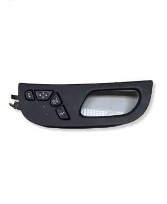 Citroen C6 Seat control switch 96516982ZD 15251301