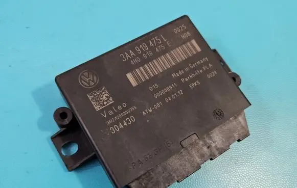 Volkswagen Sharan Central body control module 3AA919475L IMPRK1370963
