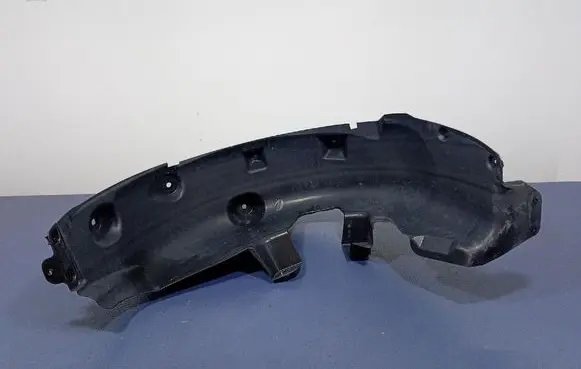 Renault Captur Rear arch fender liner splash guards 767499761R