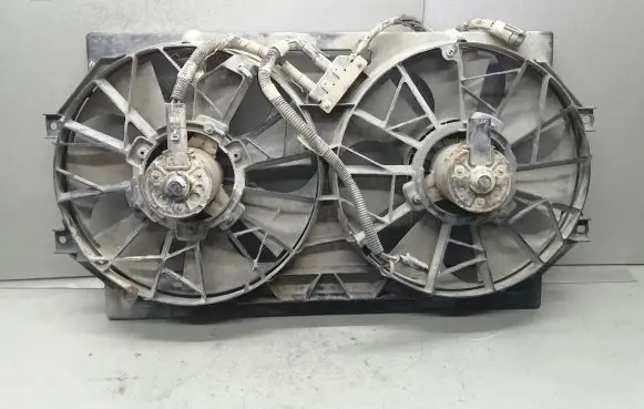 Chrysler Stratus Fan set 4761507 1465001