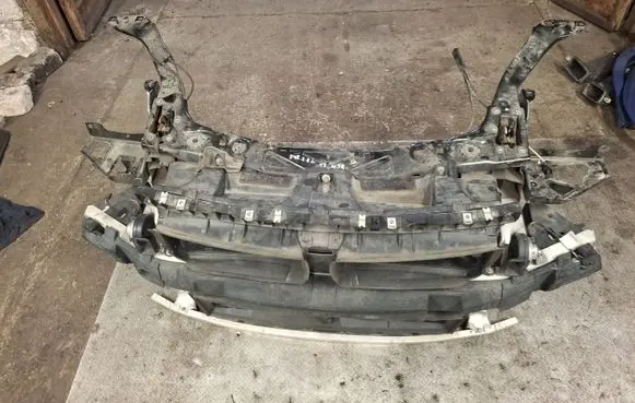 BMW X1 F48 F49 Radiator support slam panel 7434544