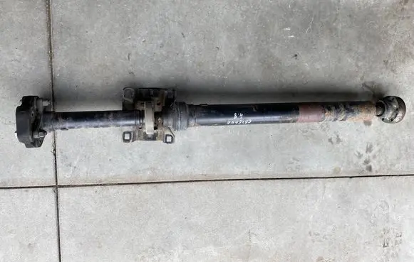 Porsche Cayenne (9PA) Drive shaft (set)
