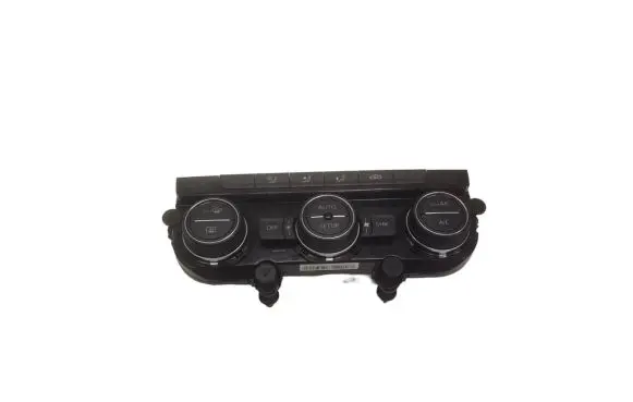 Volkswagen Golf VII Climate control unit 5G0907044Q 5HB01118120