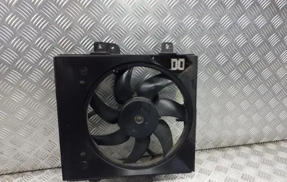 Citroen C2 Fan set 