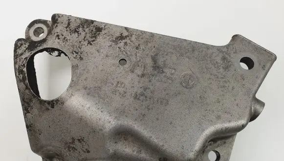BMW 5 F10 F11 Engine mounting bracket 6781241