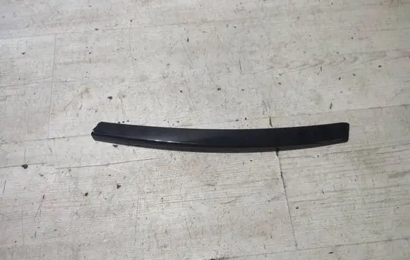 Lexus RC Rear side glass trim 