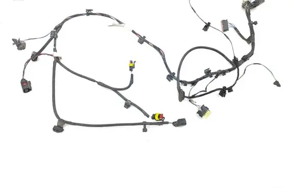 Tesla Model X Other wiring loom P203243801A S184812203