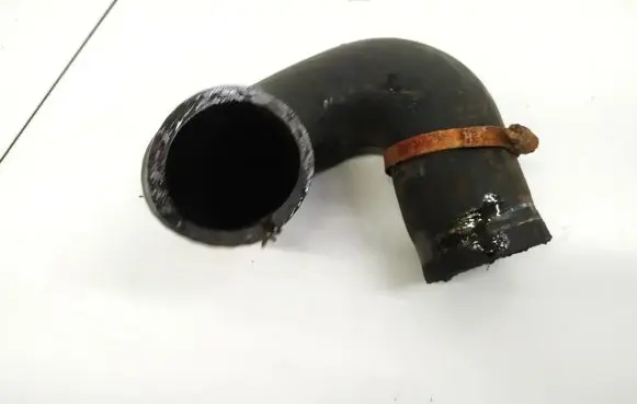 Fiat Doblo Intercooler hose/pipe