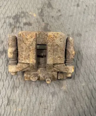 Jeep Patriot Rear brake caliper