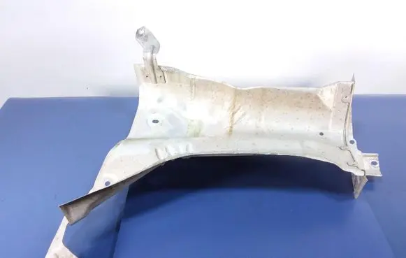 Subaru Forester SH Exhaust heat shield