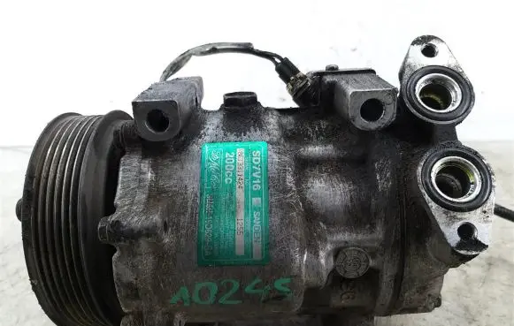 Ford Focus Air conditioning (A/C) compressor (pump) 3M5H-19D629-SA