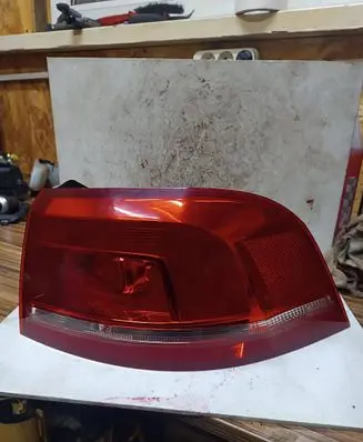 Volkswagen PASSAT B7 Rear/tail lights 3AF945096C 605002