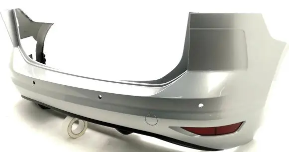 Volkswagen Touran III Rear bumper 5TA807421AB
