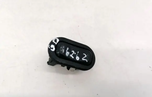 Opel Zafira A Electric window control switch 90561388 13363100