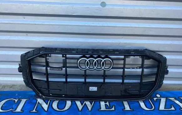 Audi Q8 Front grill 4M8853651D 4M8853651E 7041204