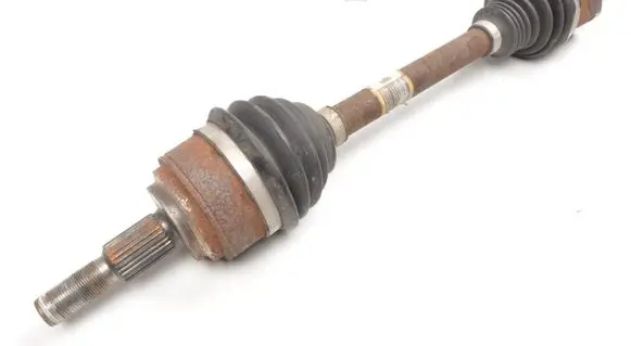 Ford Kuga III Front driveshaft LX673B437MAD