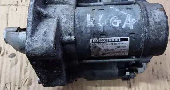 Ford Kuga II Starter motor F1FT-11000-LB