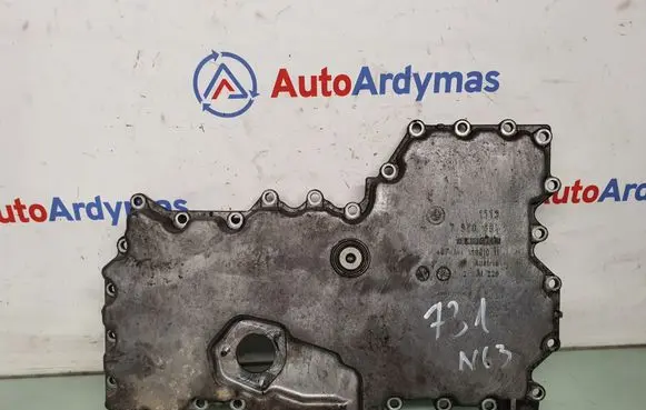 BMW 7 F01 F02 F03 F04 Oil sump 7570694 11137570694