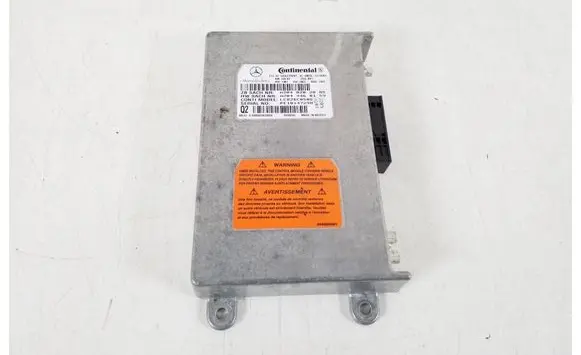 Mercedes-Benz CL C216 Other control units/modules A2048202085
