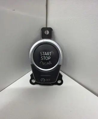 BMW 5 F10 F11 Engine start stop button switch 922523003 3393410103