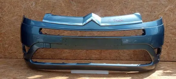Citroen C4 I Picasso Front bumper 9654196177