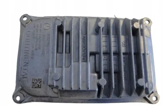 Mercedes-Benz GLE W167 LED ballast control module A2479004104