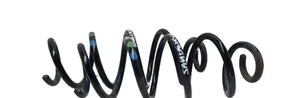 Dacia Sandero Rear coil spring