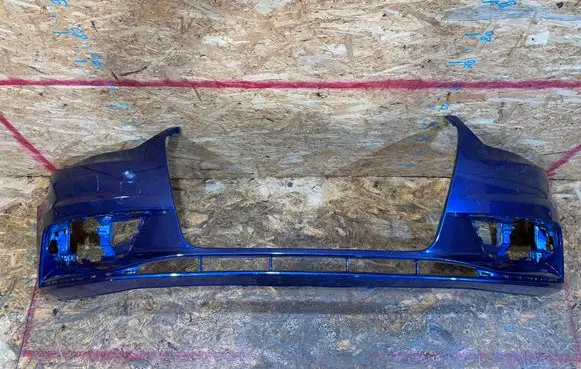 Front bumper